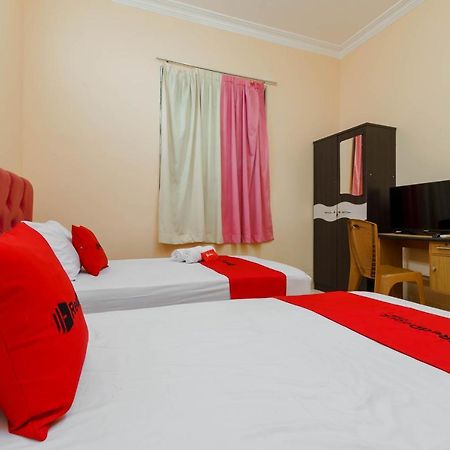 Reddoorz Syariah Near Palembang Square Mall 3 Exterior foto