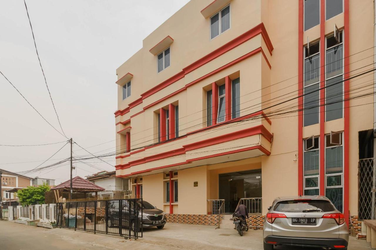 Reddoorz Syariah Near Palembang Square Mall 3 Exterior foto