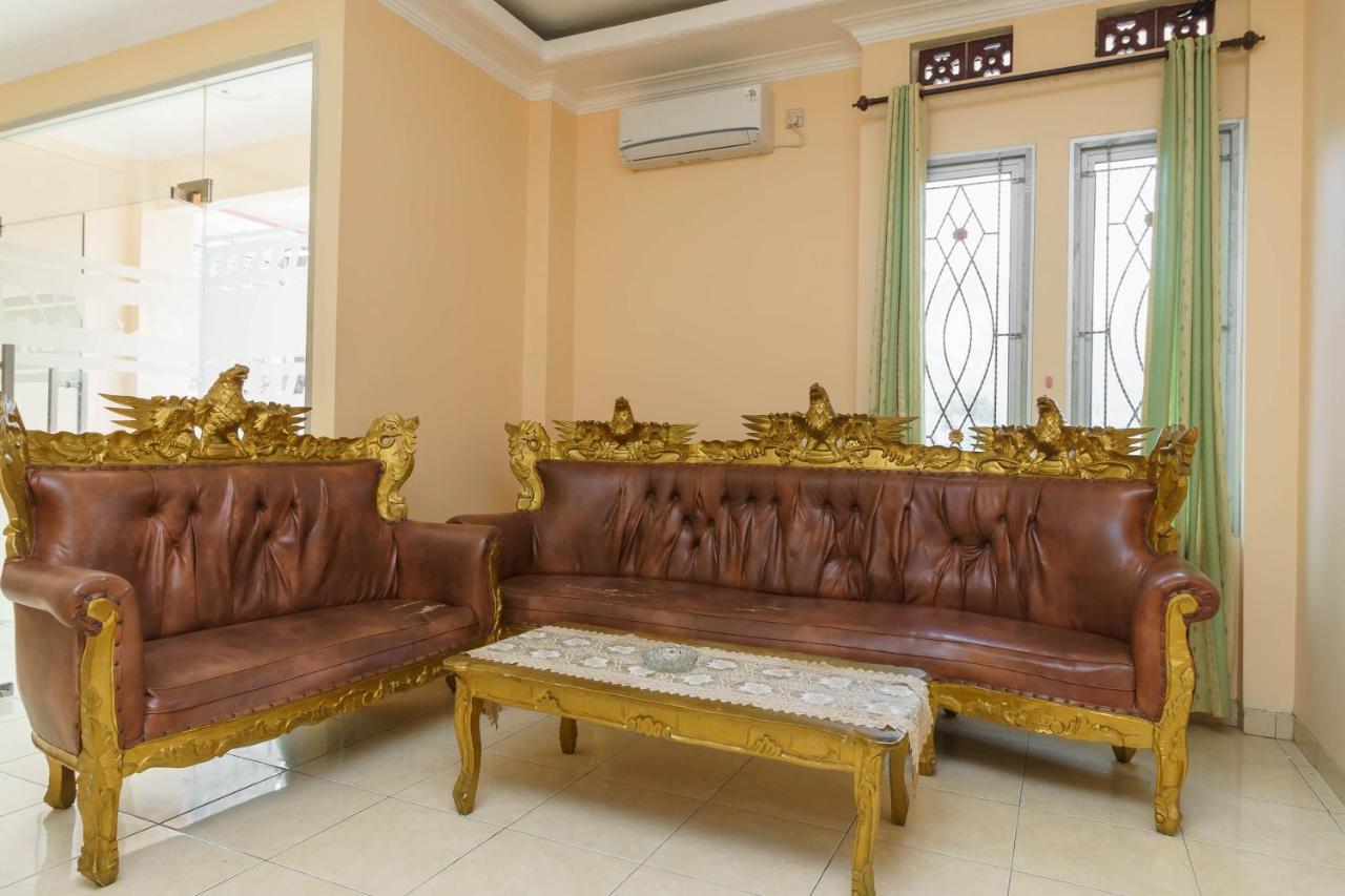 Reddoorz Syariah Near Palembang Square Mall 3 Exterior foto
