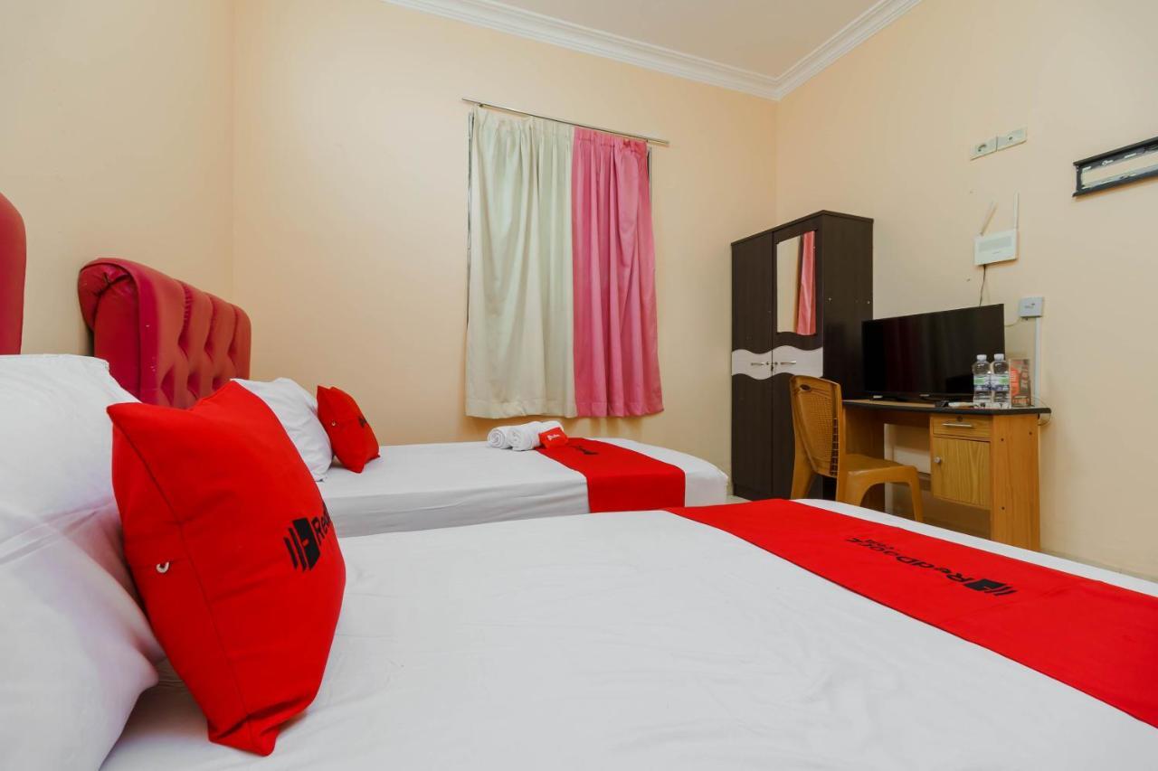 Reddoorz Syariah Near Palembang Square Mall 3 Exterior foto