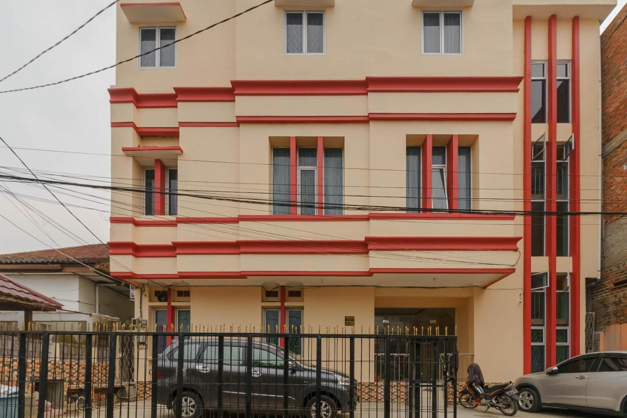 Reddoorz Syariah Near Palembang Square Mall 3 Exterior foto